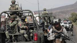 seis asesinados Uruapan Michoacan