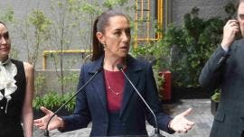 Sheinbaum descarta recibir a Norma Piña para hablar de la reforma al Poder Judicial 