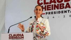 Sheinbaum envía tres iniciativas para ser aprobadas en septiembre