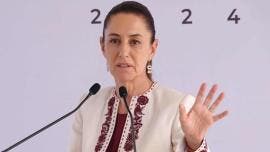 Sheinbaum promete apoyos para concluir la presa Milpillas en Zacatecas