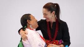Sheinbaum refrenda promesa de gobernar para las mujeres nunca más ‘un calladita te ves más bonita’
