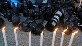 Suman 20 asesinatos de periodistas en tres años: SSPC 