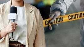 Suman 46 periodistas asesinados durante el Gobierno de AMLO:  Artículo 19