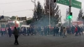 Tonanitla AIFA bloqueo