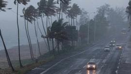 Tormenta tropical Aletta se degrada a depresión tropical