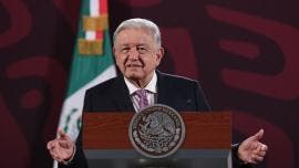 Tren Maya paraiso terrenal AMLO