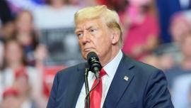 Trump AMLO carteles dos minutos