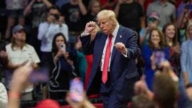 Trump Biden Ebrard