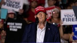 Trump Biden mentalmente incompetente