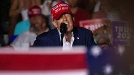 Trump burla lapsus Biden