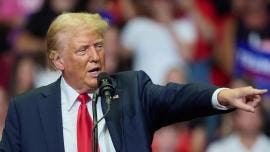 Trump debate Fox ABC