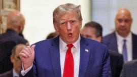 Trump desestima jueza documentos confidenciales