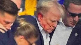Un muerto en mitin de Trump en Pensilvania, según medio local