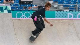 Skateboard