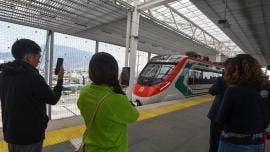 31 agosto Tren Interurbano El Insurgente