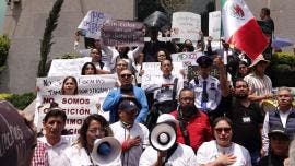 Convocan a nueva marcha a favor del Poder Judicial