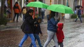 ¡Aguas! SMN prevé lluvias intensas en estos estados 