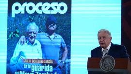 AMLO Mayo Zambada hijo Chapo