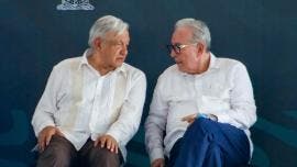 AMLO Ruben Rocha Mayo Zambada