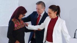 AMLO aplaude nombramiento de Arturo Zaldívar en gabinete de Sheinbaum