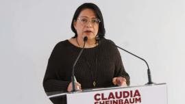 AMLO celebra nombramiento de Emilia Esther Calleja, como próxima titular de CFE
