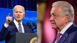  AMLO enviará carta a Biden para denunciar injerencia de EU en México