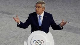 Presidente del COI
