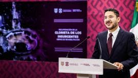 Batres intervencion La Raza