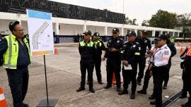 capacitacion Aleatica CDMX SSC Edomex policias