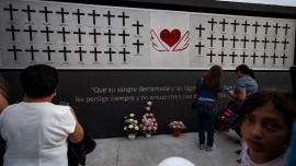 Casino Royale inauguran memorial Monterrey