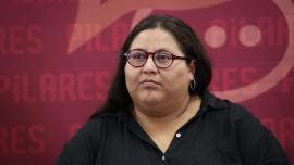 Citlalli Hernandez Sheinbaum secretaria mujeres