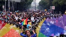 coalicion LGBT mpox viruela mono Mexico