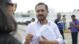 Conceden a Yunes Márquez suspensión contra orden de extradición 