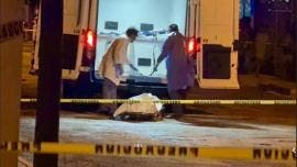Conductor atropella y remata a indigente en Yucatán