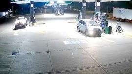 Cuen Ojeda Sinaloa gasolinera Mayo Zambada