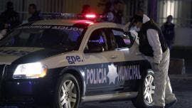 decapitan policia Galeana Nuevo Leon