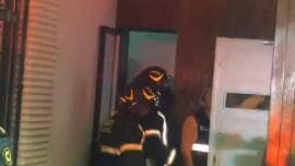 desplome elevador Universidad Oxtopulco