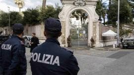 Detenido en Italia un cuidador tras confesar el asesinato de cuatro ancianos