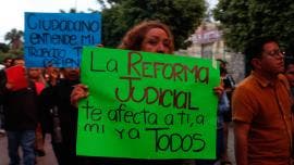 diputados avalan dictamen reforma judicial