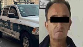 SSC y detenido