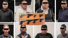 Detenidos