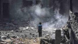 Egipto pide a Israel un ‘sincero deseo político’ para detener la guerra en Gaza