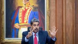 encarcelar protestas Nicolas Maduro