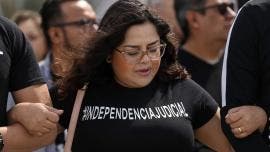 encuesta voto jueces Financiero