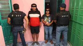 Hallan a 41 migrantes originarios de la India, Nepal y Ecuador en casa de Oaxaca 