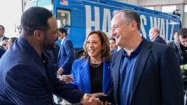 X: @KamalaHarris