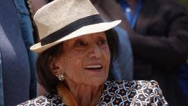 Ifigenia Martinez banda Sheinbaum