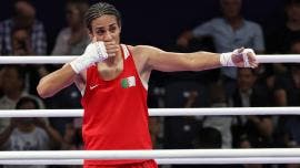 Boxeo olímpico femenil