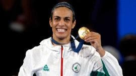 Imane Khelif