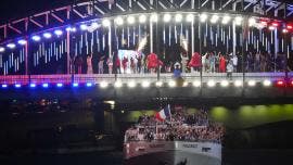 Inauguración París 2024